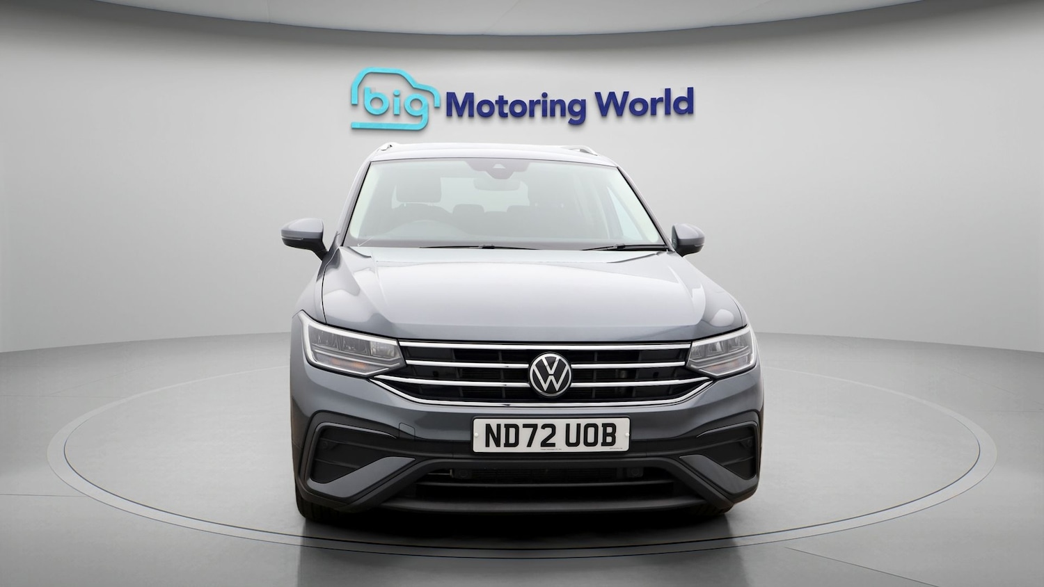 Used Volkswagen Tiguan Allspace 2022 for sale - 77460474: Photo 2