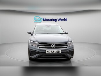 Used Volkswagen Tiguan Allspace 2022 for sale - 77460474: Photo