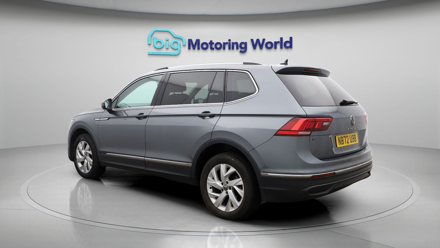 Used Volkswagen Tiguan Allspace 2022 for sale - 77460474: Photo 5