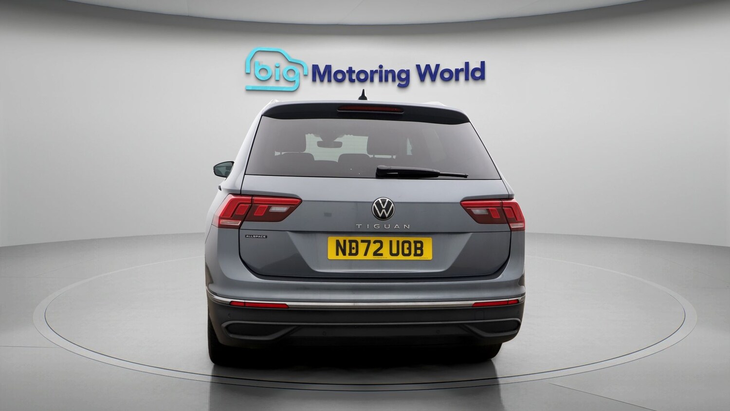 Used Volkswagen Tiguan Allspace 2022 for sale - 77460474: Photo 6