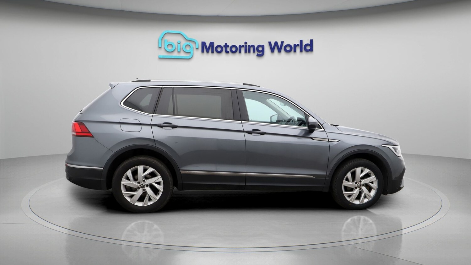 Used Volkswagen Tiguan Allspace 2022 for sale - 77460474: Photo 8
