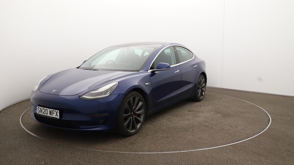 Used Tesla Model 3 2020 for sale - 76200954: Photo 40