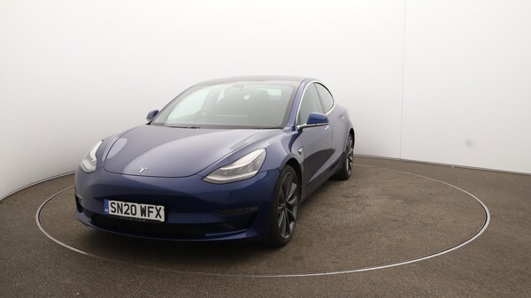Used Tesla Model 3 2020 for sale - 76200954: Photo 41