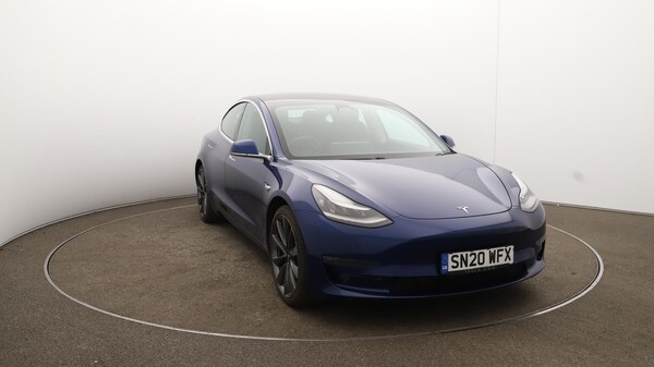Used Tesla Model 3 2020 for sale - 76200954: Photo 45