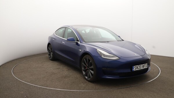 Used Tesla Model 3 2020 for sale - 76200954: Photo 46