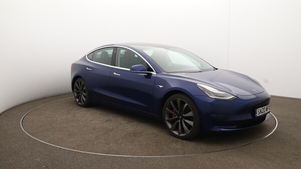 Used Tesla Model 3 2020 for sale - 76200954: Photo 47