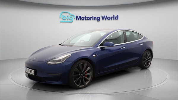 Used Tesla Model 3 2020 for sale - 76200954: Photo 4