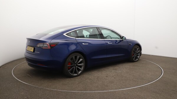 Used Tesla Model 3 2020 for sale - 76200954: Photo 56