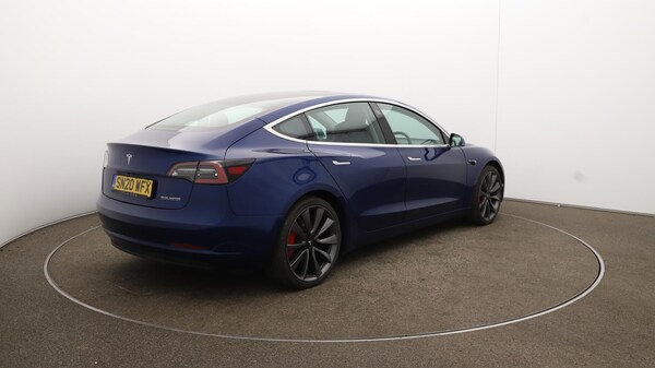 Used Tesla Model 3 2020 for sale - 76200954: Photo 57