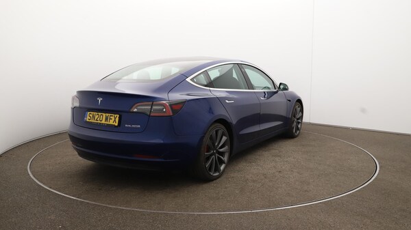Used Tesla Model 3 2020 for sale - 76200954: Photo 58