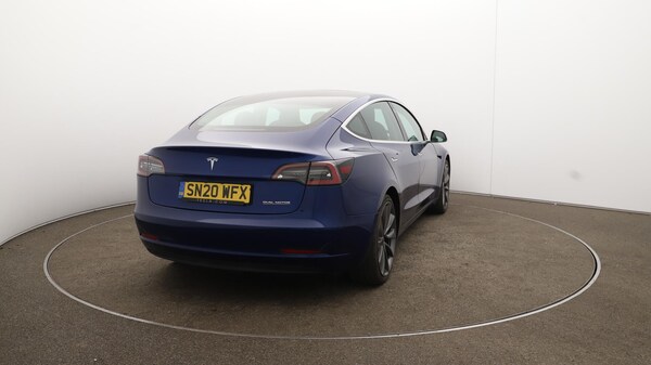 Used Tesla Model 3 2020 for sale - 76200954: Photo 59