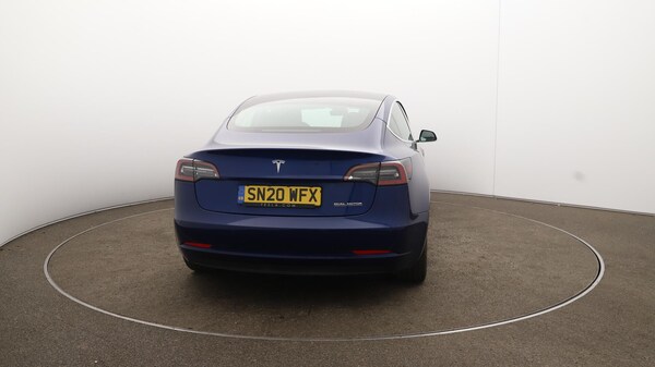 Used Tesla Model 3 2020 for sale - 76200954: Photo 60