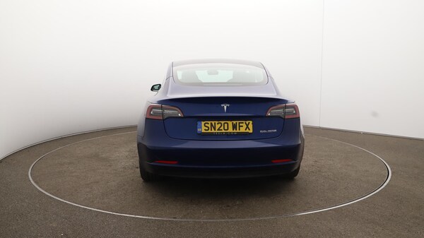 Used Tesla Model 3 2020 for sale - 76200954: Photo 62