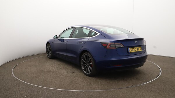 Used Tesla Model 3 2020 for sale - 76200954: Photo 65