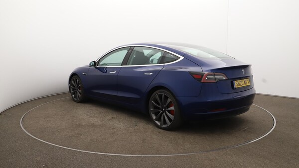 Used Tesla Model 3 2020 for sale - 76200954: Photo 66