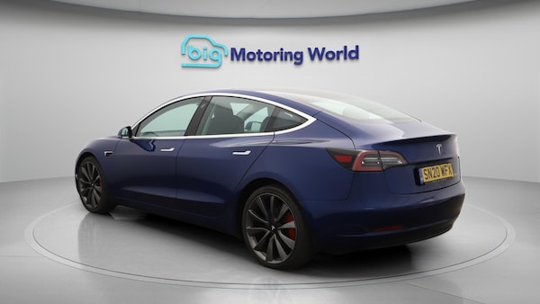 Used Tesla Model 3 2020 for sale - 76200954: Photo 6