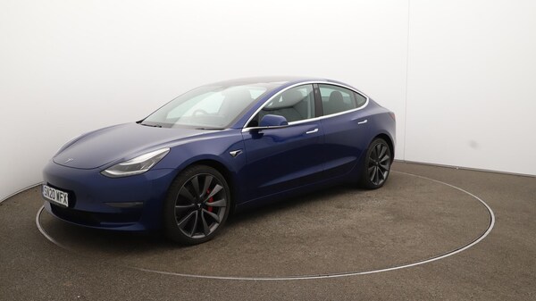 Used Tesla Model 3 2020 for sale - 76200954: Photo 72