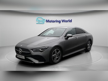 Used Mercedes-Benz CLA 2024 for sale - 79538127: Photo