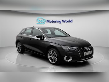 Used Audi A3 2023 for sale - 78859209: Photo