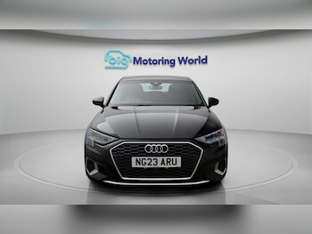 Used Audi A3 2023 for sale - 78859209: Photo