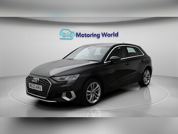 Used Audi A3 2023 for sale - 78859209: Photo