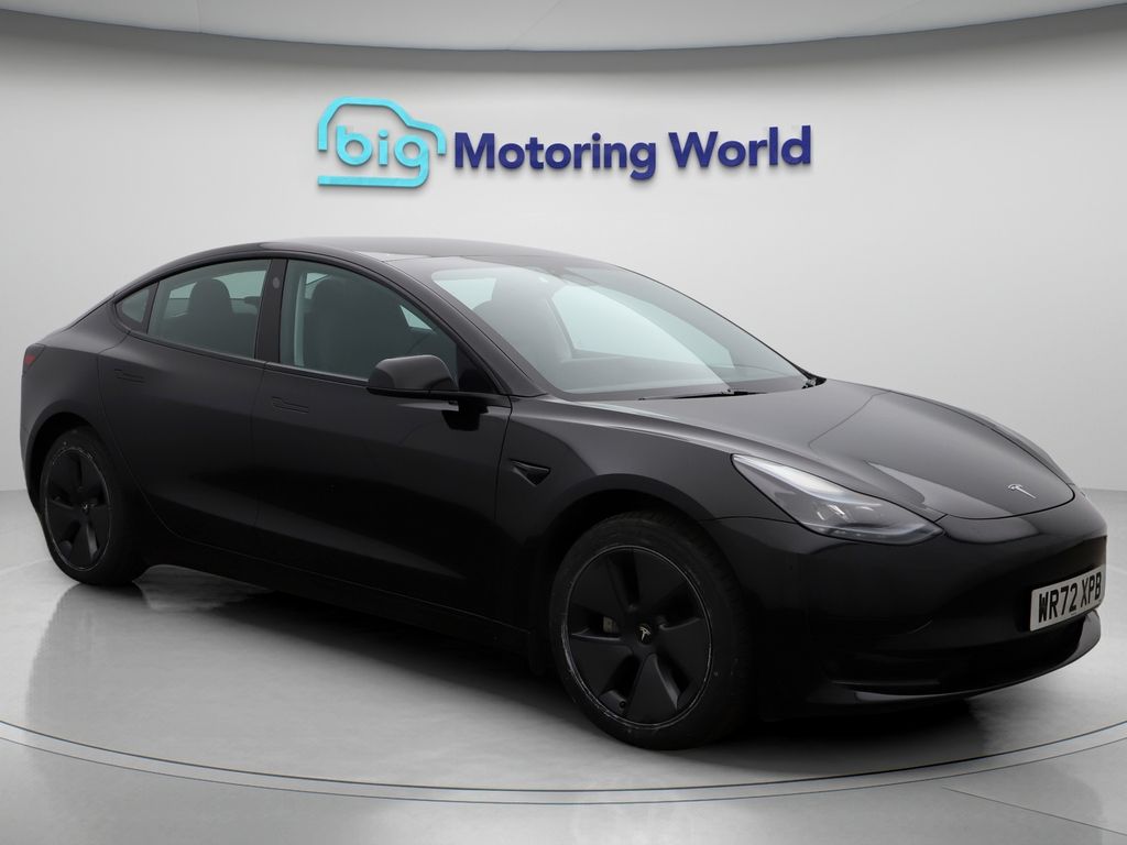 Used Tesla Model 3 2022 for sale - 76877743: Photo 23
