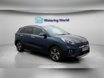 2020 - 1.6 GDi Hybrid 2 5dr DCT