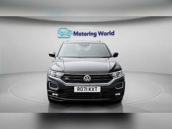 Used Volkswagen T-Roc 2021 for sale - 79405861: Photo