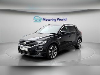 Used Volkswagen T-Roc 2021 for sale - 79405861: Photo