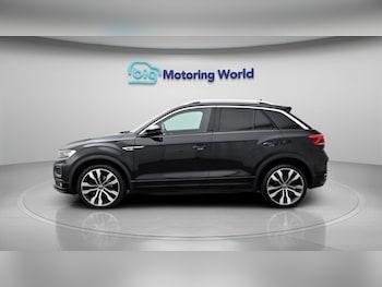 Used Volkswagen T-Roc 2021 for sale - 79405861: Photo