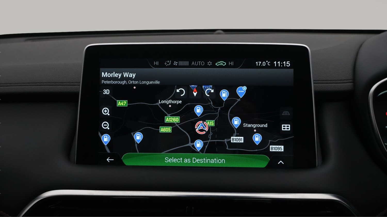 Used MG MG HS 2023 for sale - 77700943: Photo 11