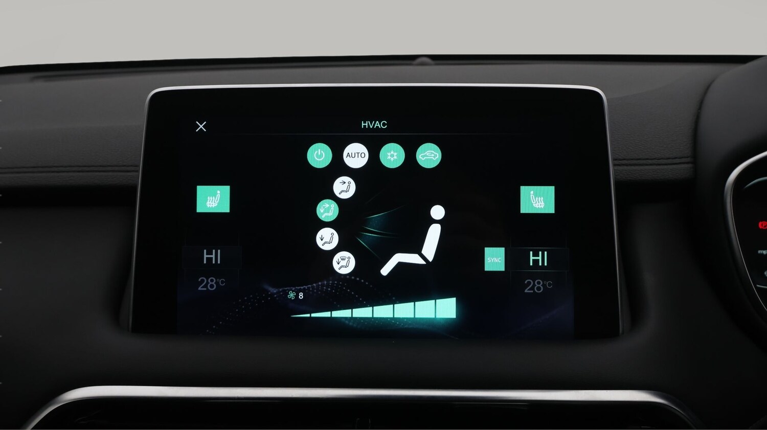 Used MG MG HS 2023 for sale - 77700943: Photo 12