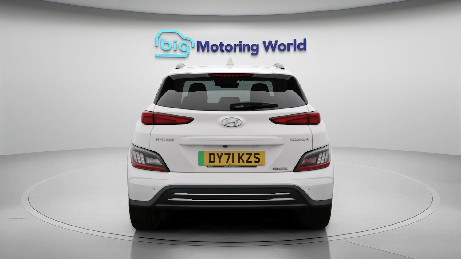 Used Hyundai KONA 2021 for sale - 77247735: Photo 6