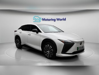 Used Lexus RZ 2024 for sale - 79068027: Photo