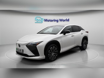 Used Lexus RZ 2024 for sale - 79068027: Photo