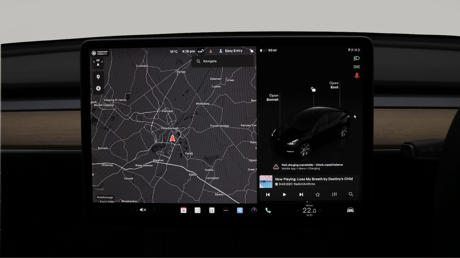 Used Tesla Model Y 2022 for sale - 77543423: Photo 11