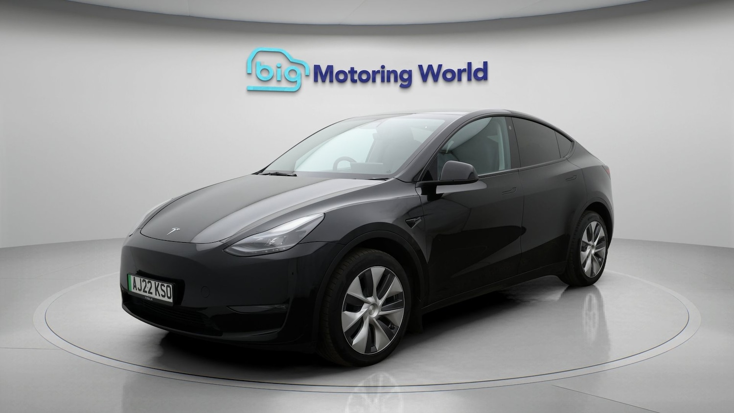 Used Tesla Model Y 2022 for sale - 77543423: Photo 3