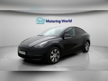 Used Tesla Model Y 2022 for sale - 77543423: Photo