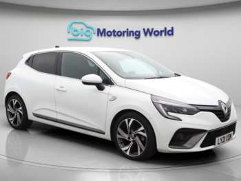 2021 (21) - 1.0 TCe RS Line Hatchback 5dr Petrol Manual Euro 6 (s/s) (90 ps)