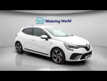 Used Renault Clio 2021 for sale - 75110103: Photo