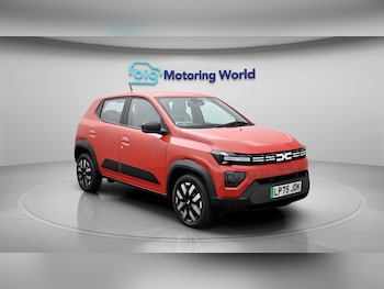 Used Dacia Spring 2026 for sale - 79488808: Photo