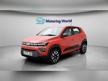 Used Dacia Spring 2026 for sale - 79488808: Photo