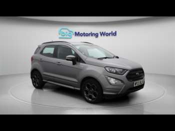 Used Ford Ecosport 2022 for sale - 74965256: Photo