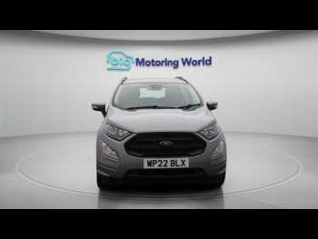 Used Ford Ecosport 2022 for sale - 74965256: Photo