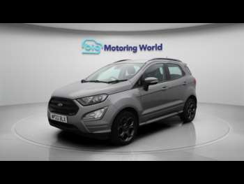 Used Ford Ecosport 2022 for sale - 74965256: Photo