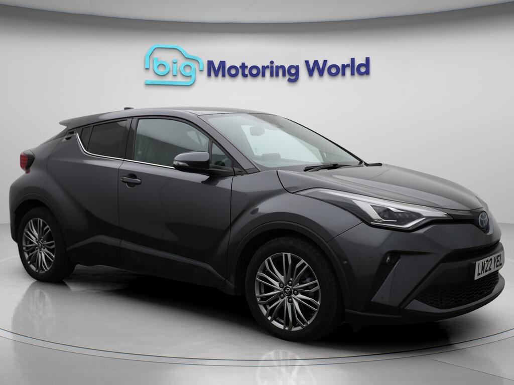 Used Toyota C-HR 2022 for sale - 76380586: Photo 1