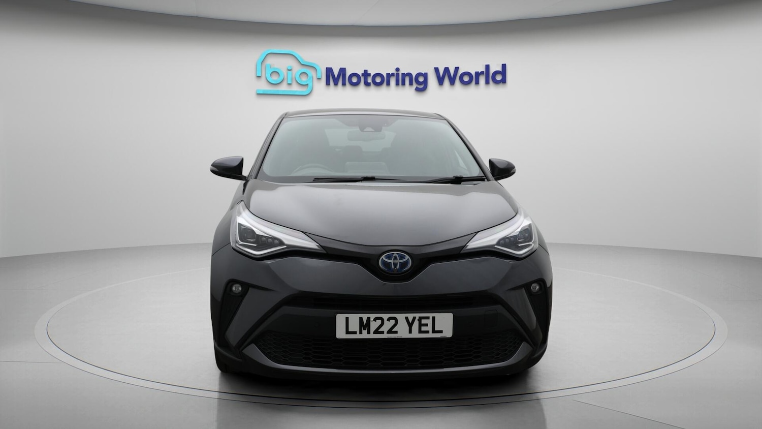 Used Toyota C-HR 2022 for sale - 76380586: Photo 2