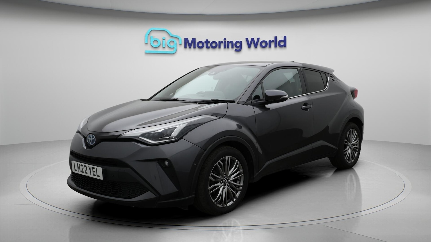 Used Toyota C-HR 2022 for sale - 76380586: Photo 3