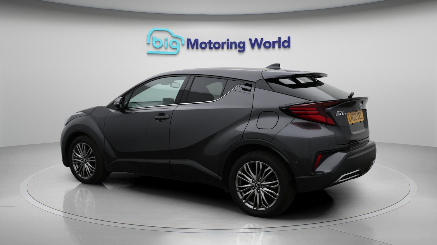 Used Toyota C-HR 2022 for sale - 76380586: Photo 5