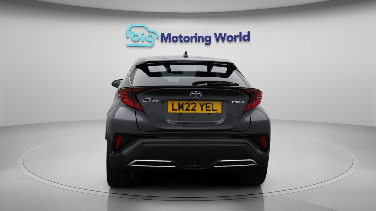 Used Toyota C-HR 2022 for sale - 76380586: Photo 6